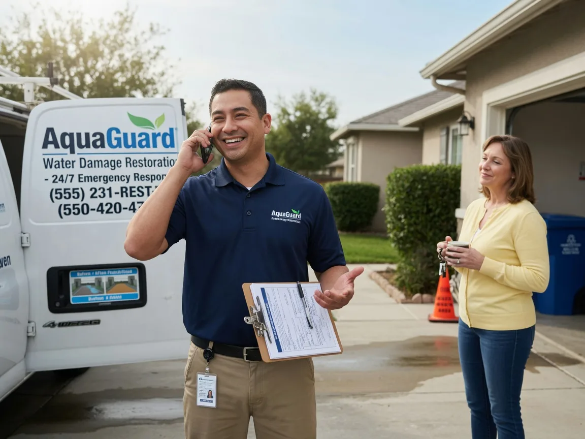Water Damage Restoration Dallas Center, IA FAQs